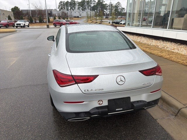 2023 Mercedes-Benz CLA CLA 250