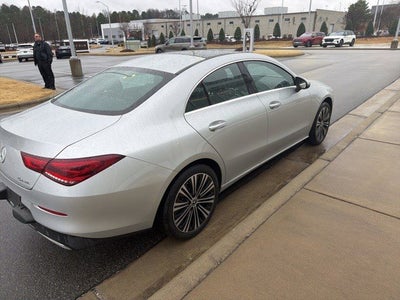 2023 Mercedes-Benz CLA CLA 250