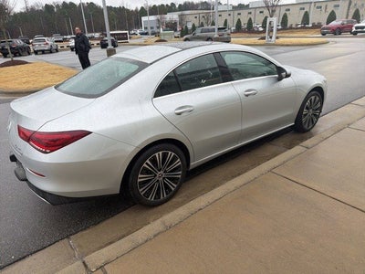 2023 Mercedes-Benz CLA CLA 250