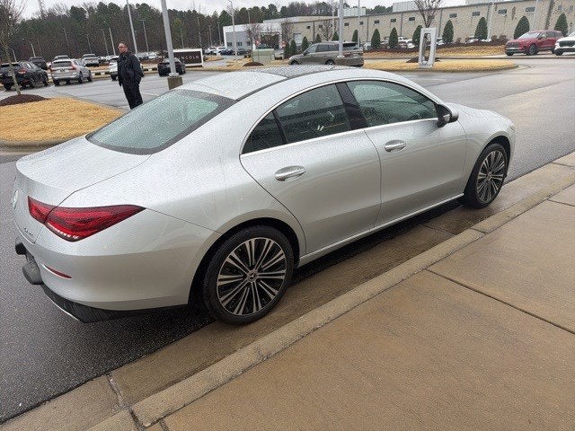 2023 Mercedes-Benz CLA CLA 250