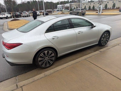 2023 Mercedes-Benz CLA CLA 250