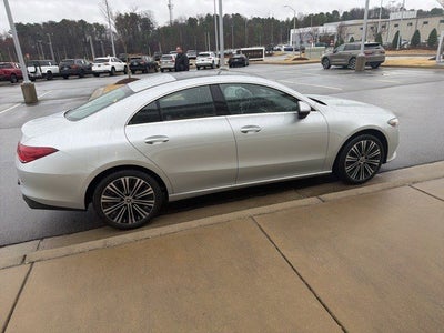 2023 Mercedes-Benz CLA CLA 250