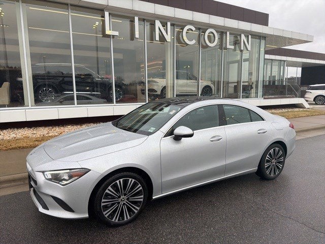 2023 Mercedes-Benz CLA CLA 250