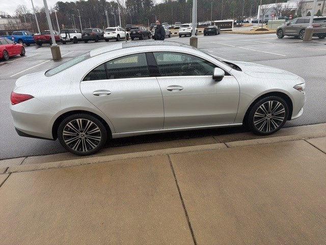 2023 Mercedes-Benz CLA CLA 250