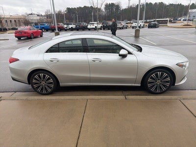 2023 Mercedes-Benz CLA CLA 250