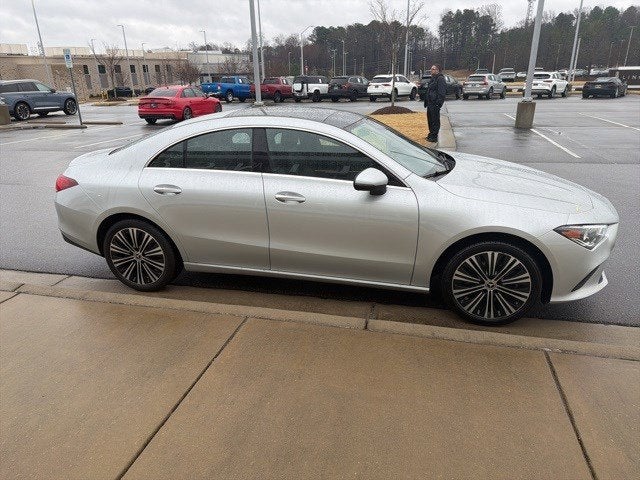 2023 Mercedes-Benz CLA CLA 250