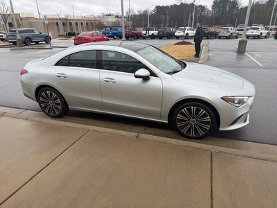 2023 Mercedes-Benz CLA CLA 250