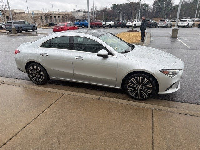 2023 Mercedes-Benz CLA CLA 250