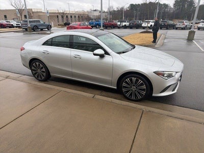2023 Mercedes-Benz CLA CLA 250