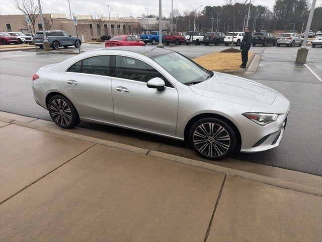 2023 Mercedes-Benz CLA CLA 250