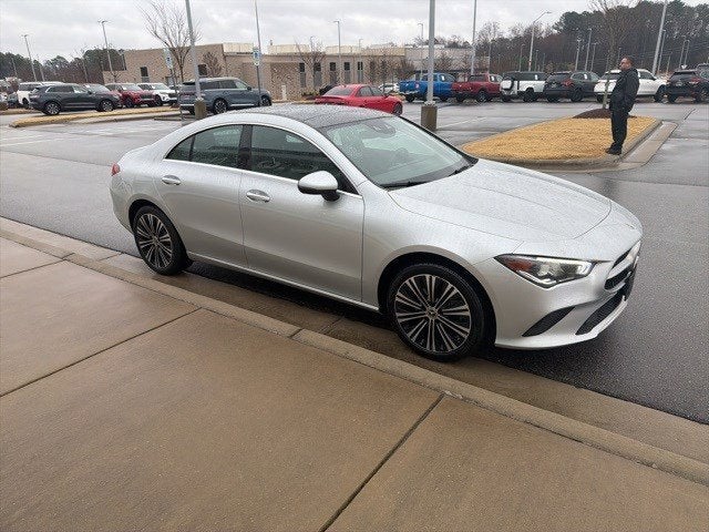 2023 Mercedes-Benz CLA CLA 250