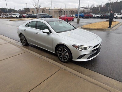 2023 Mercedes-Benz CLA CLA 250