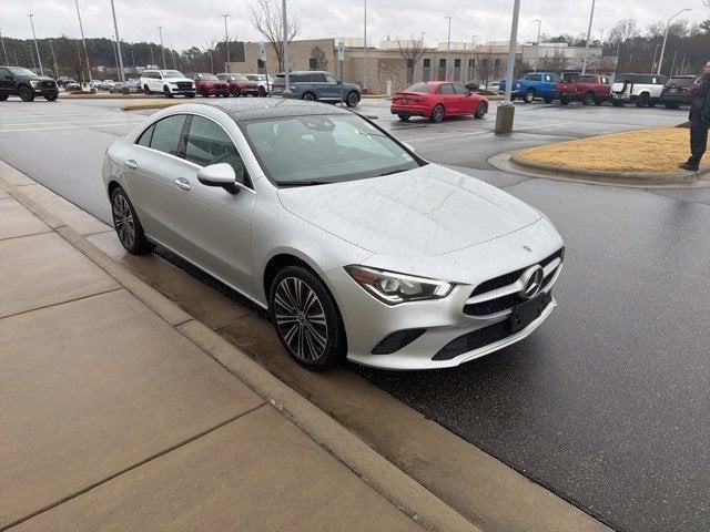 2023 Mercedes-Benz CLA CLA 250