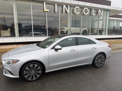 2023 Mercedes-Benz CLA CLA 250