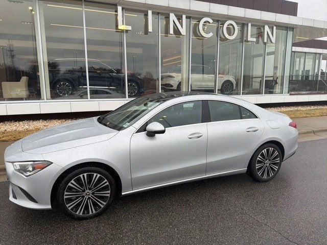 2023 Mercedes-Benz CLA CLA 250