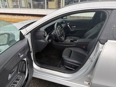 2023 Mercedes-Benz CLA CLA 250