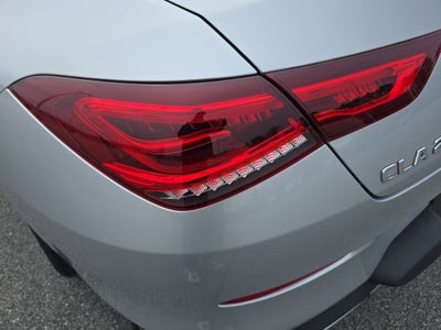 2023 Mercedes-Benz CLA CLA 250