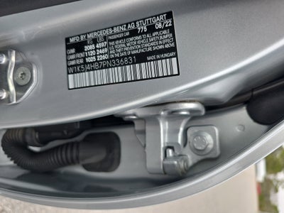 2023 Mercedes-Benz CLA CLA 250