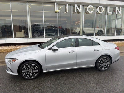 2023 Mercedes-Benz CLA CLA 250