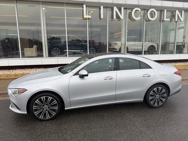 2023 Mercedes-Benz CLA CLA 250