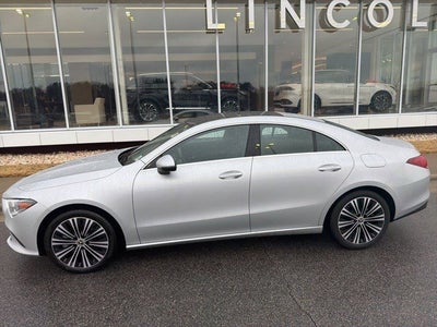 2023 Mercedes-Benz CLA CLA 250