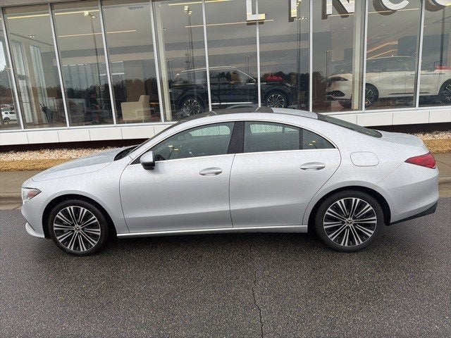 2023 Mercedes-Benz CLA CLA 250