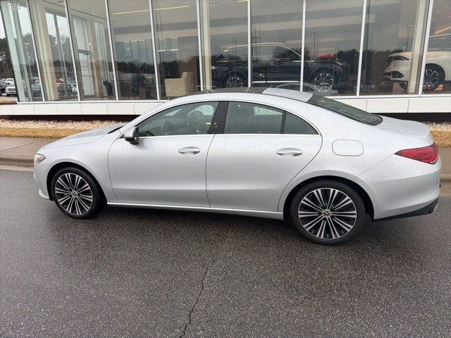 2023 Mercedes-Benz CLA CLA 250