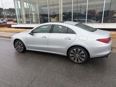 2023 Mercedes-Benz CLA CLA 250