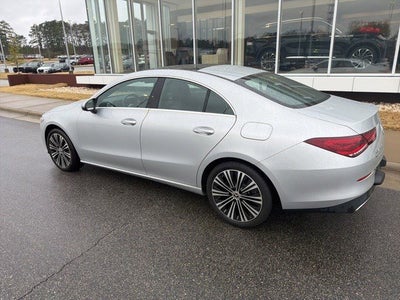 2023 Mercedes-Benz CLA CLA 250