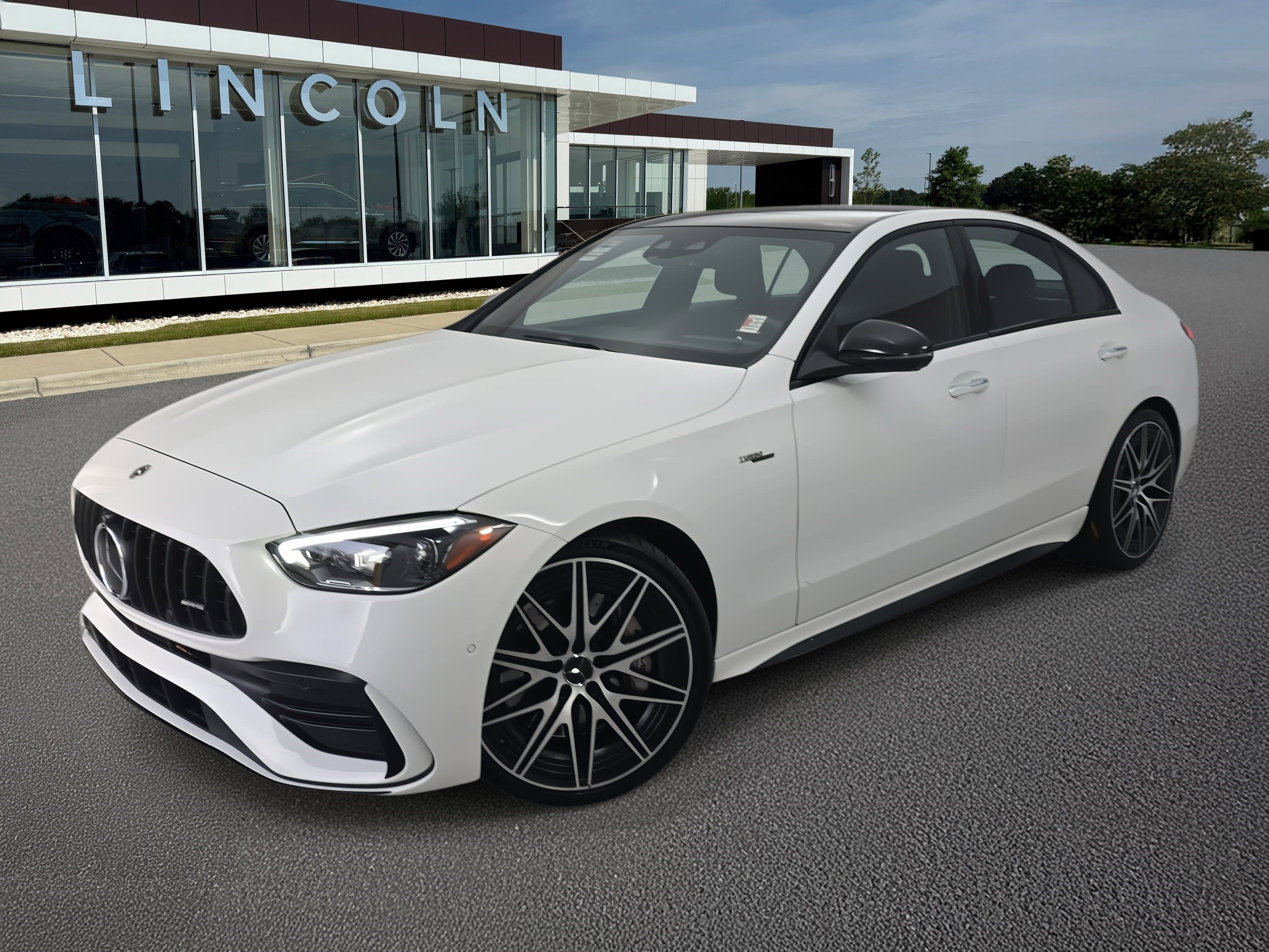 2023 Mercedes-Benz C-Class AMG® C 43