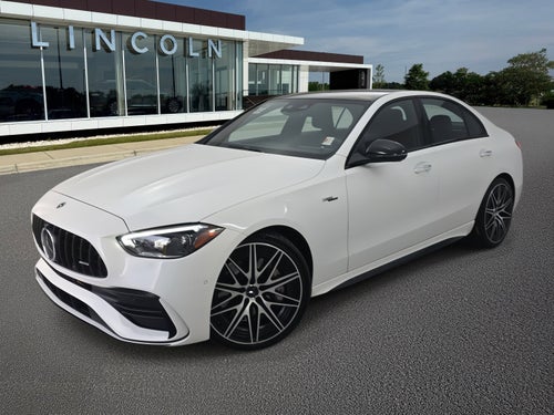 2023 Mercedes-Benz C-Class AMG® C 43
