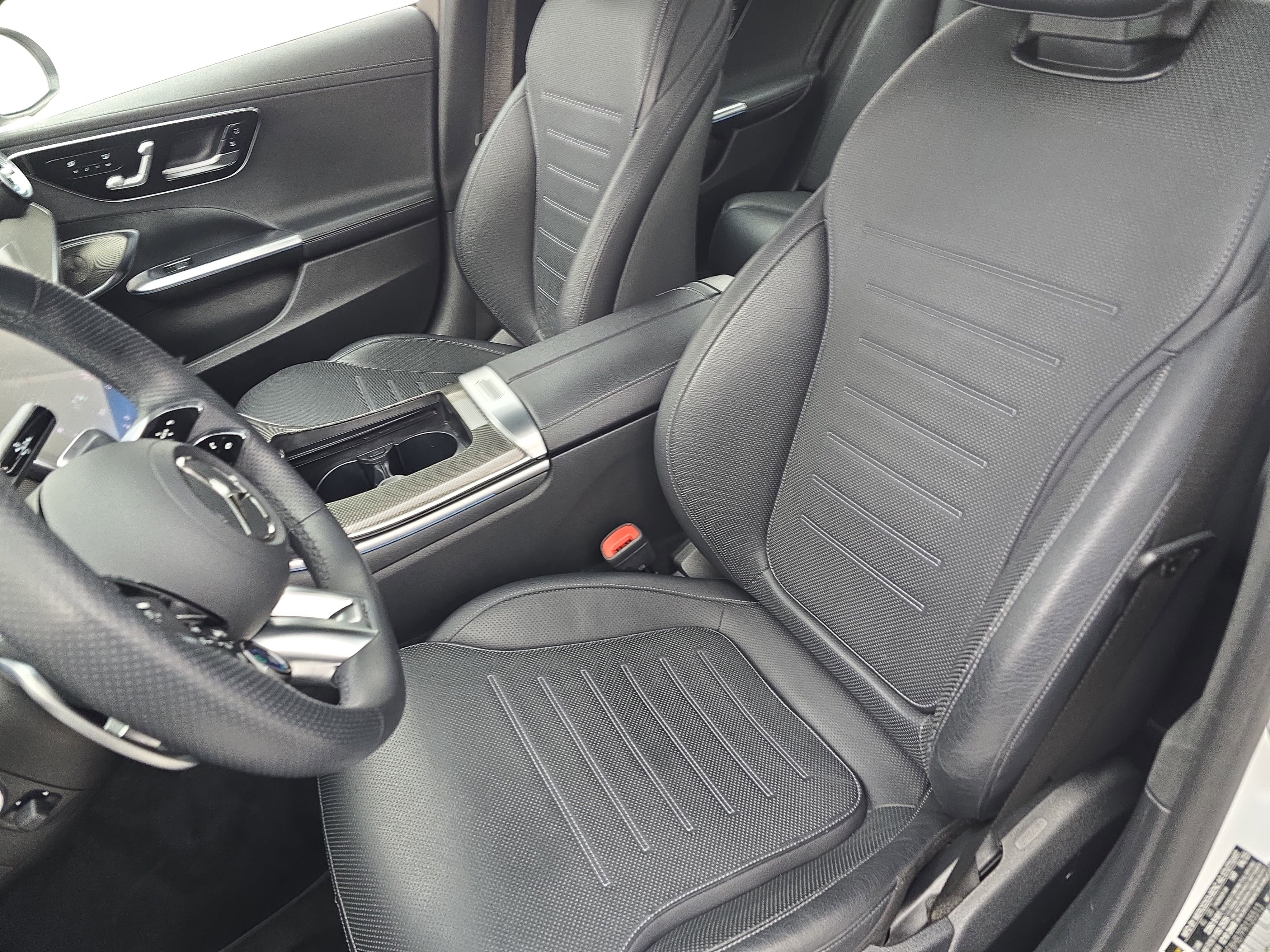 2023 Mercedes-Benz C-Class AMG® C 43