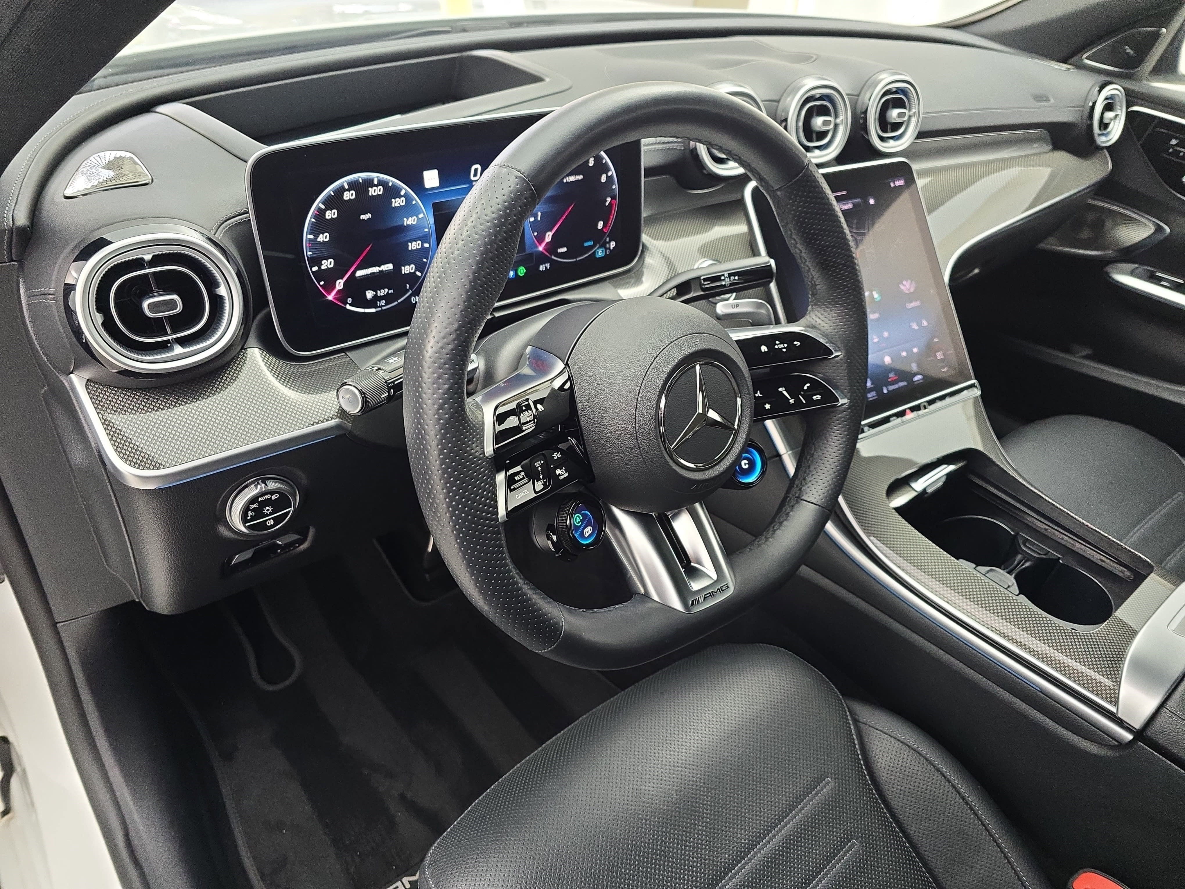 2023 Mercedes-Benz C-Class AMG® C 43