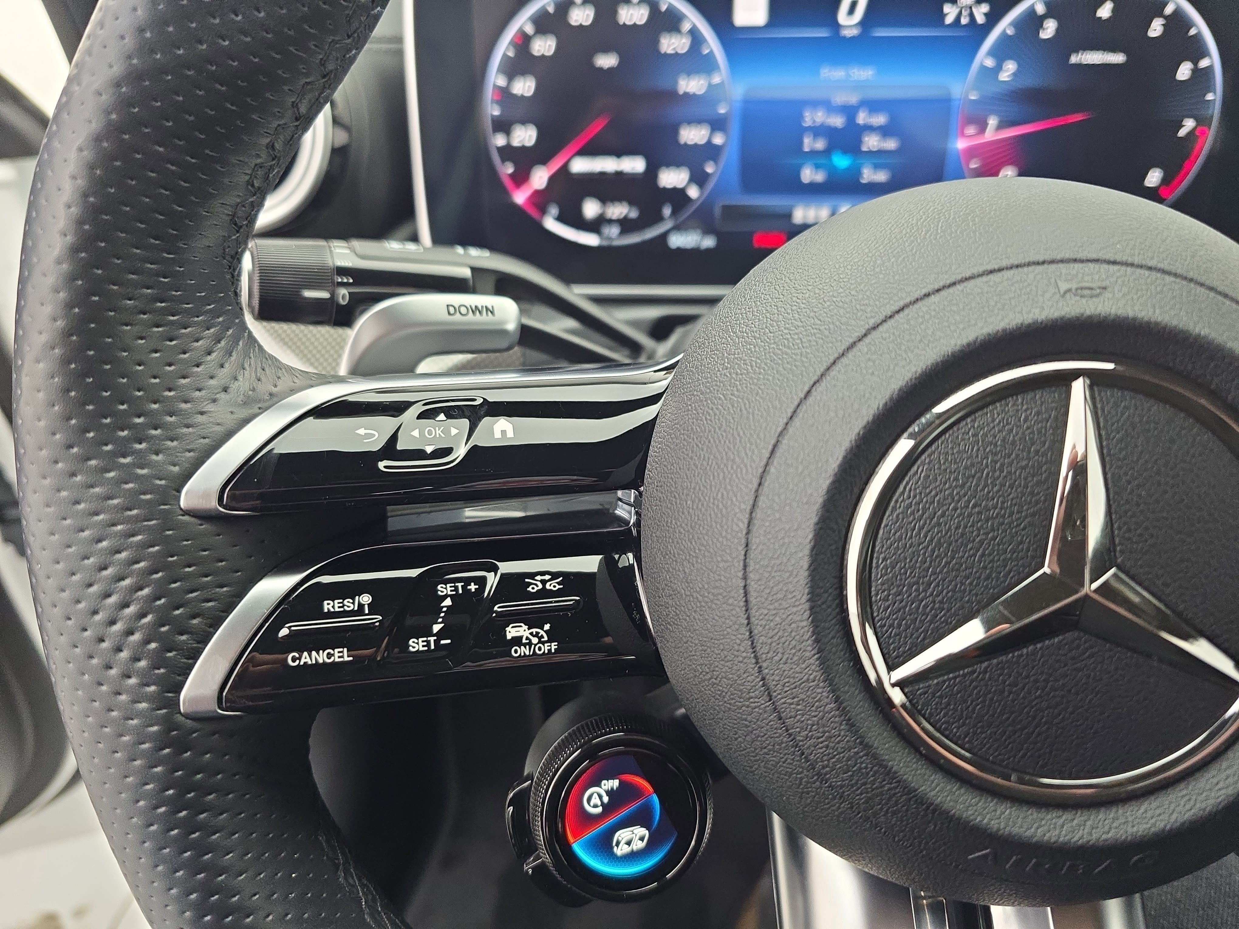 2023 Mercedes-Benz C-Class AMG® C 43