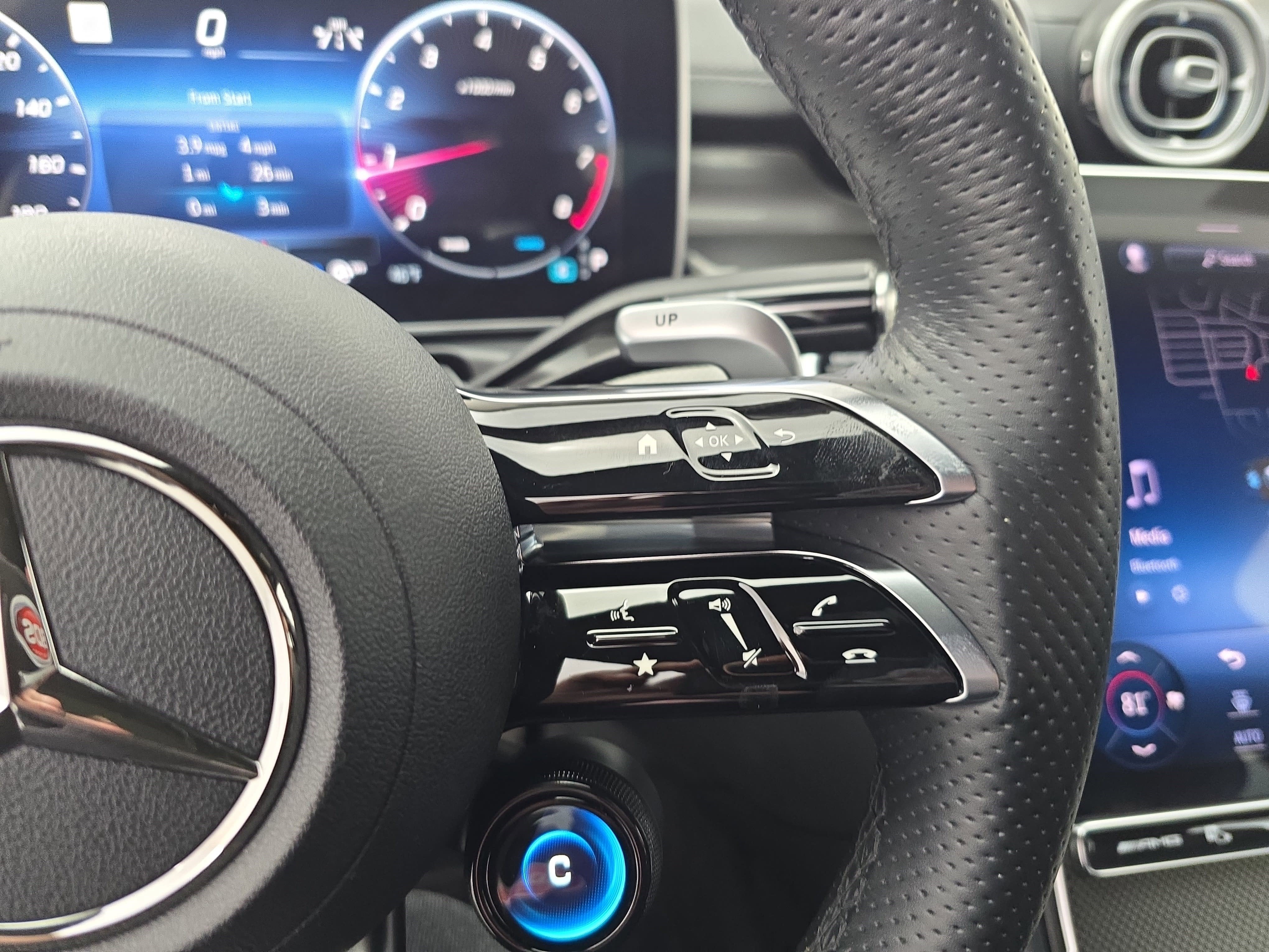 2023 Mercedes-Benz C-Class AMG® C 43