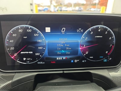 2023 Mercedes-Benz C-Class AMG® C 43