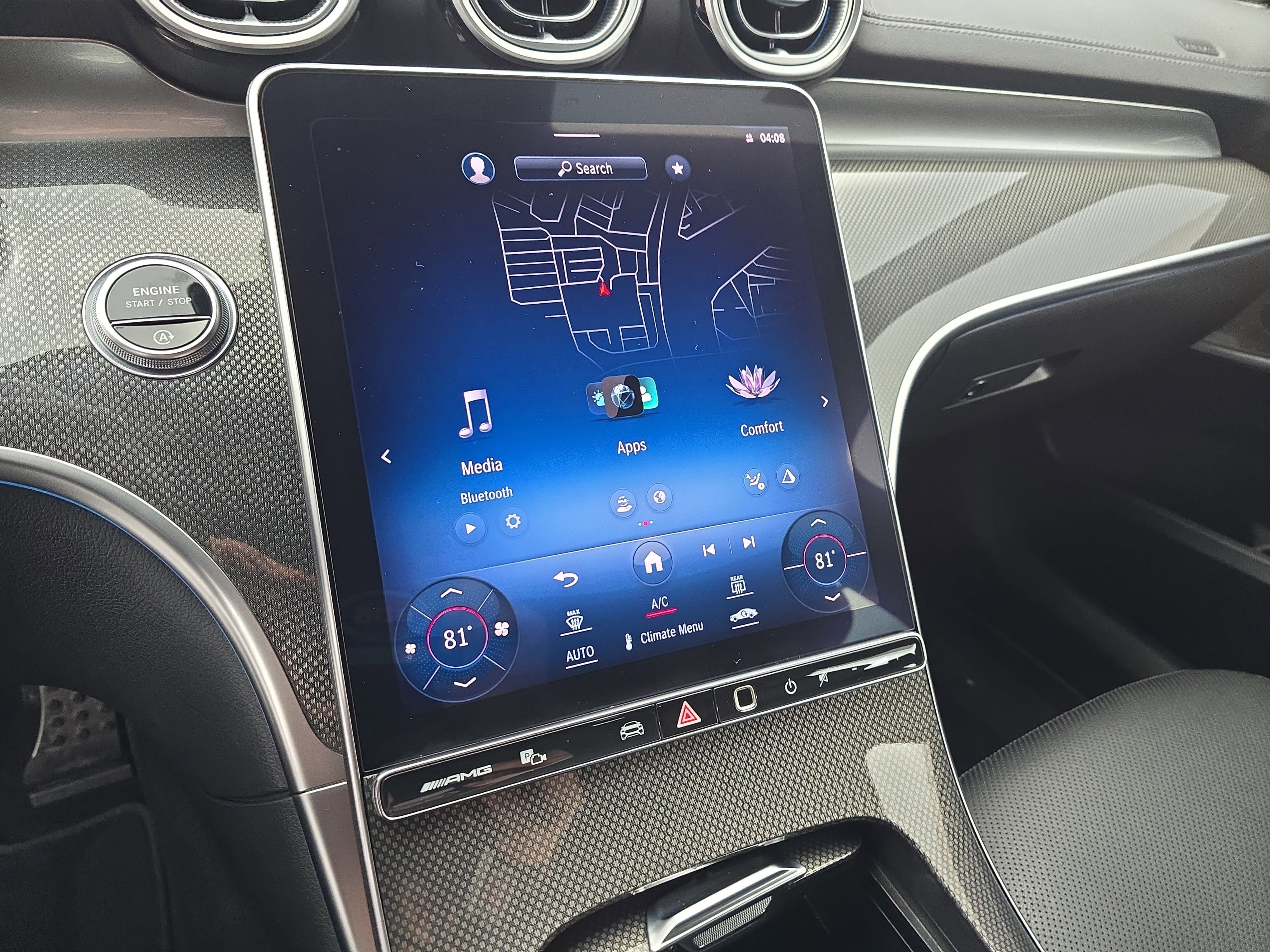 2023 Mercedes-Benz C-Class AMG® C 43