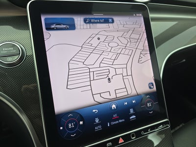 2023 Mercedes-Benz C-Class AMG® C 43