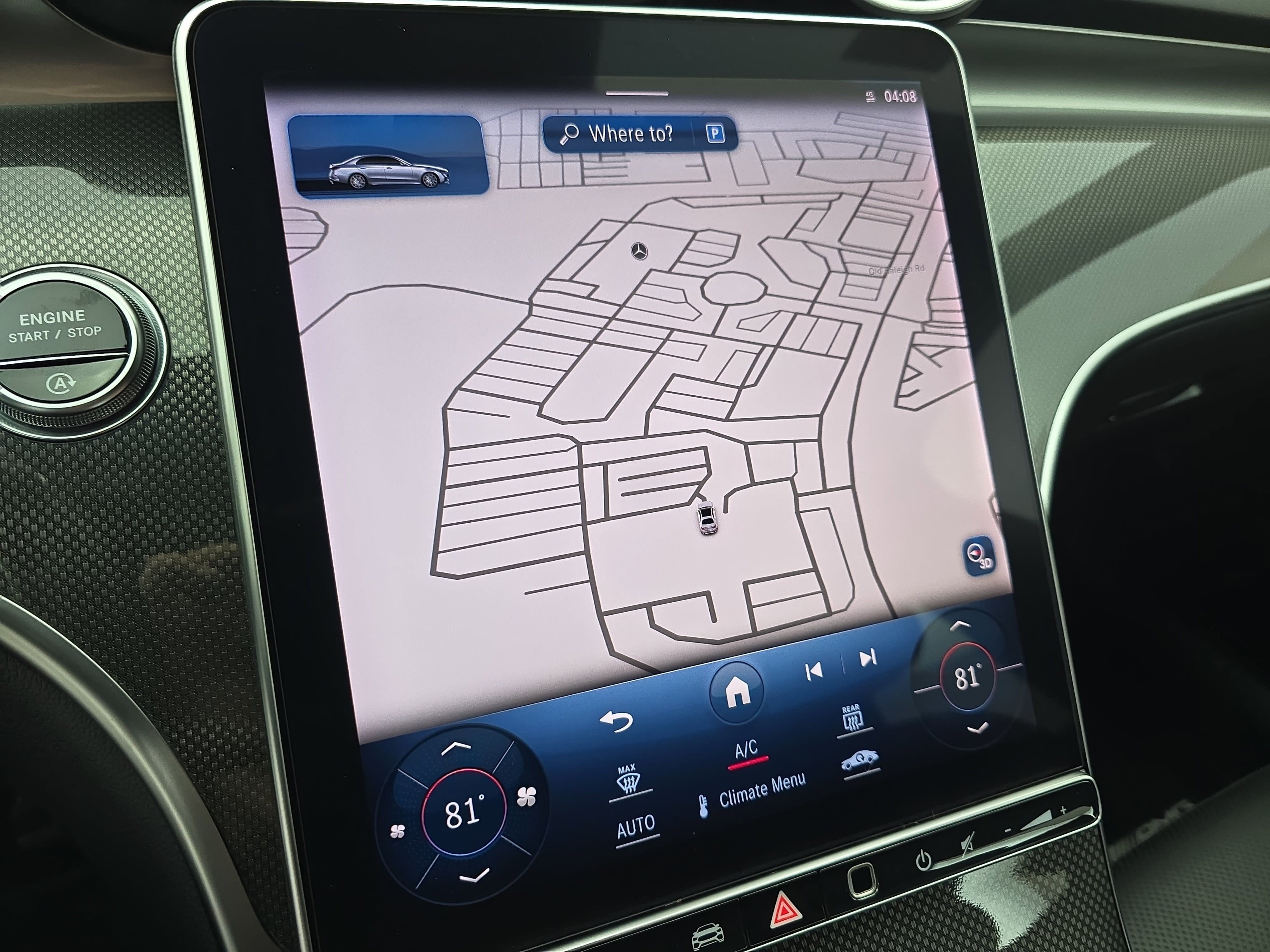 2023 Mercedes-Benz C-Class AMG® C 43