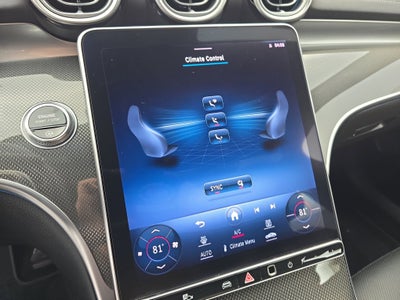 2023 Mercedes-Benz C-Class AMG® C 43