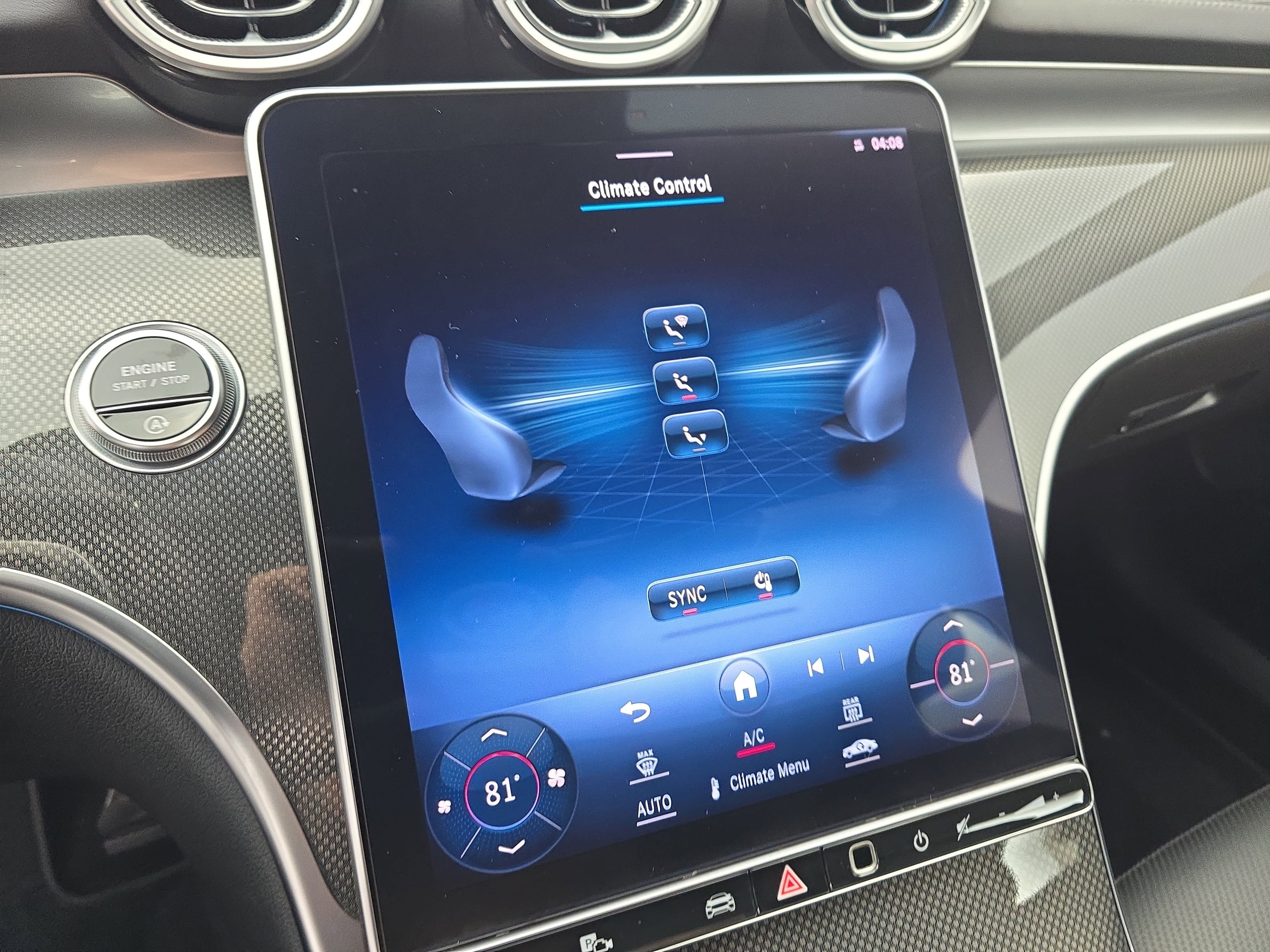 2023 Mercedes-Benz C-Class AMG® C 43