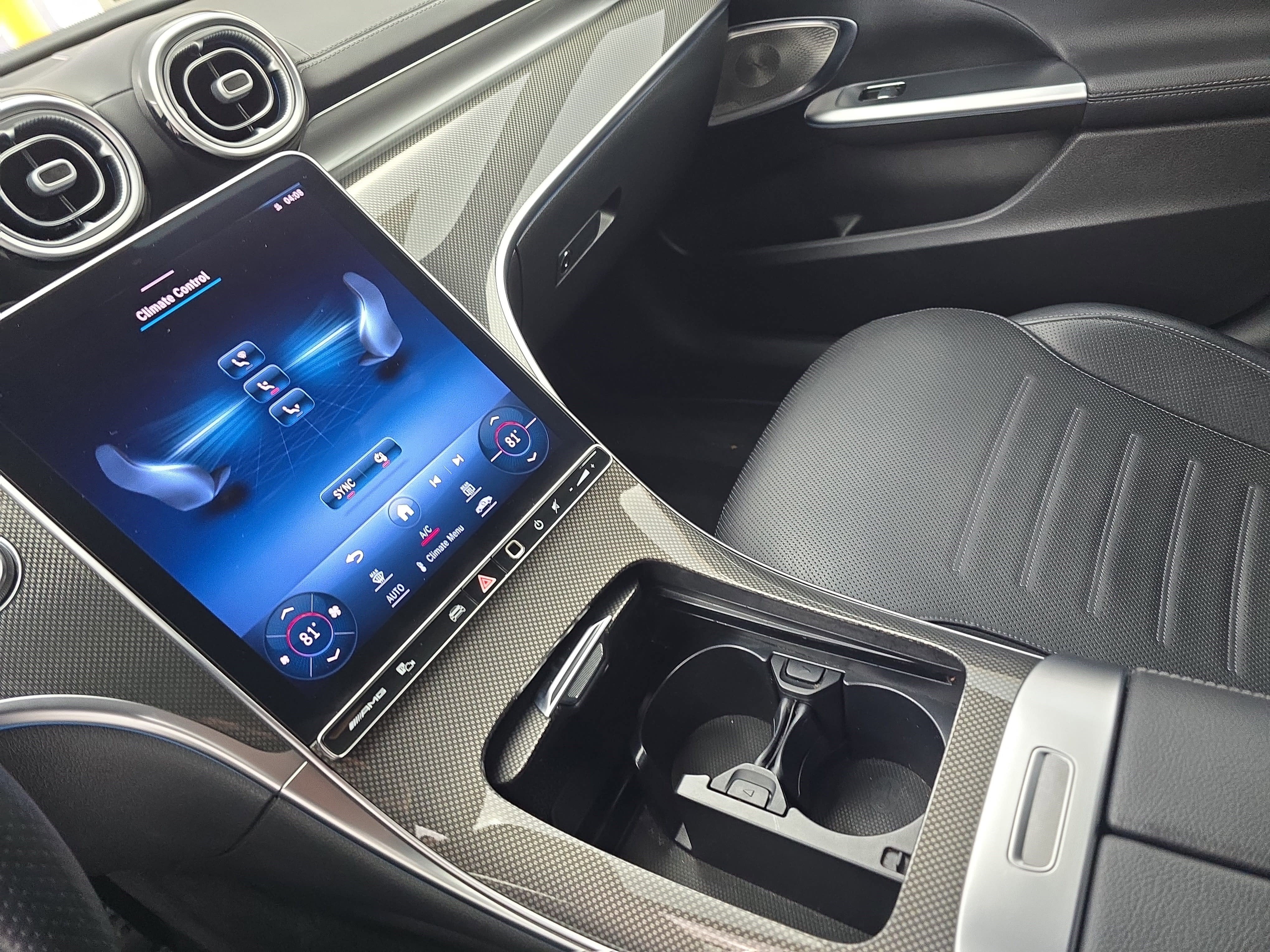 2023 Mercedes-Benz C-Class AMG® C 43