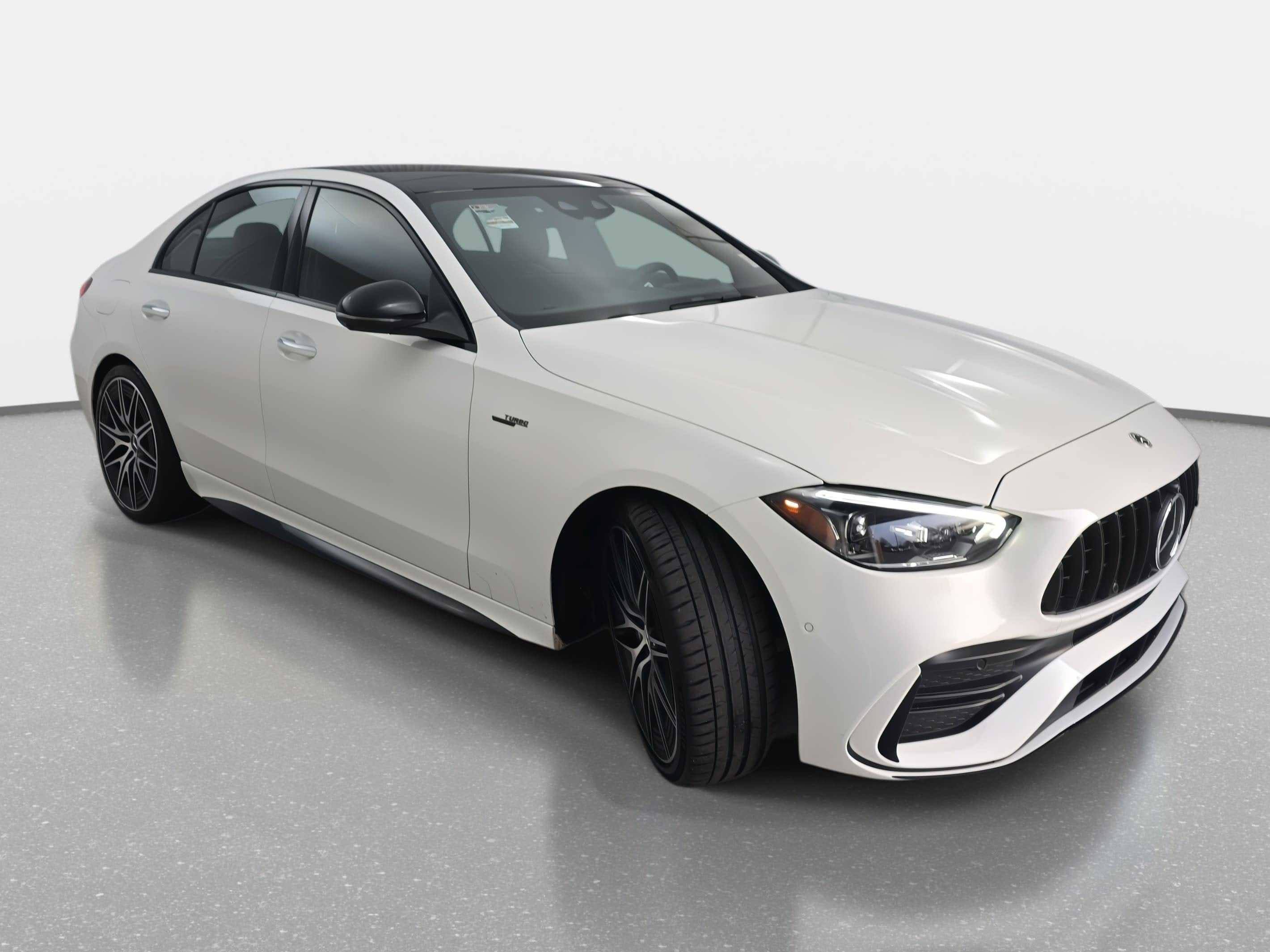 2023 Mercedes-Benz C-Class AMG® C 43