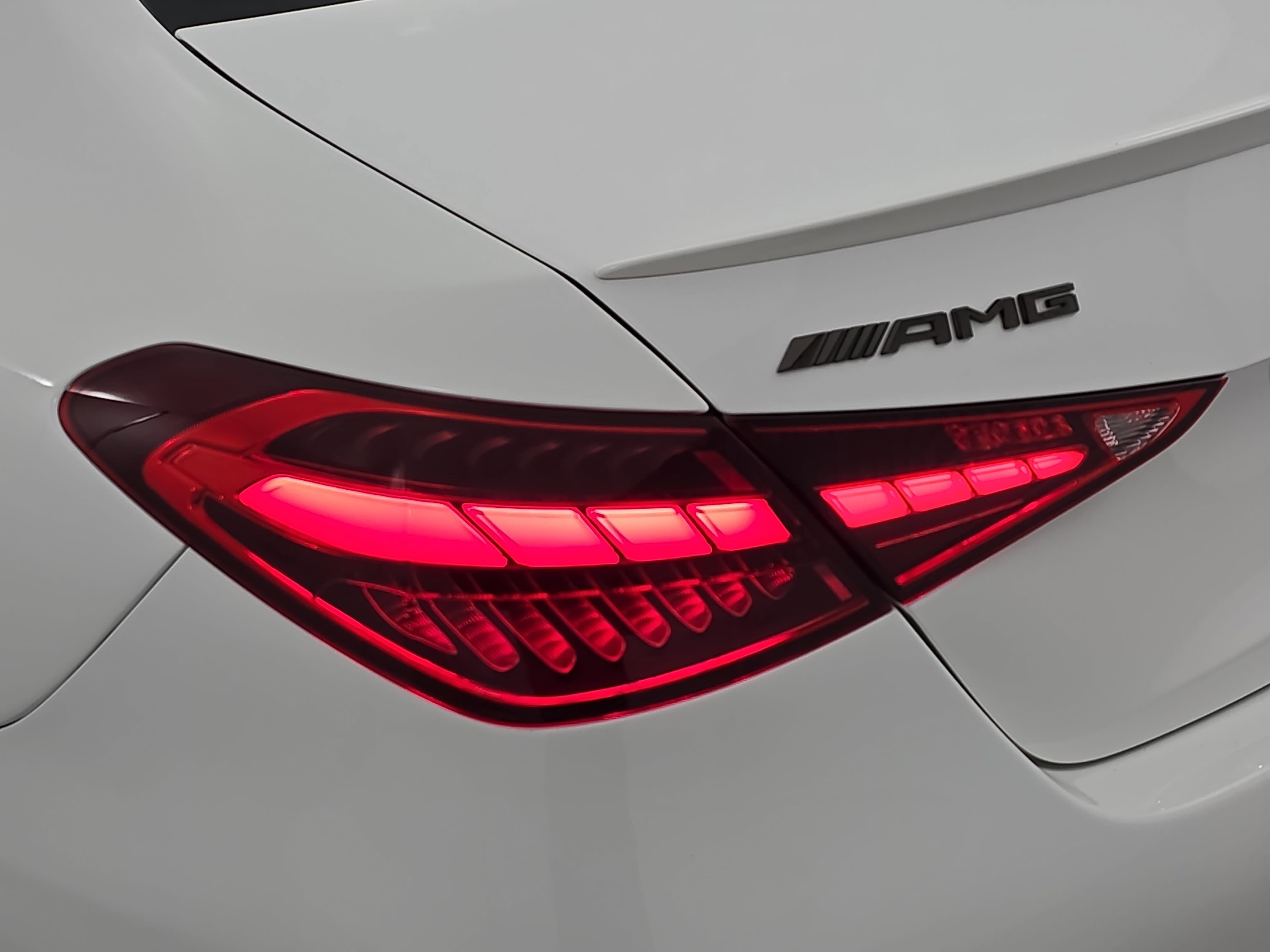 2023 Mercedes-Benz C-Class AMG® C 43