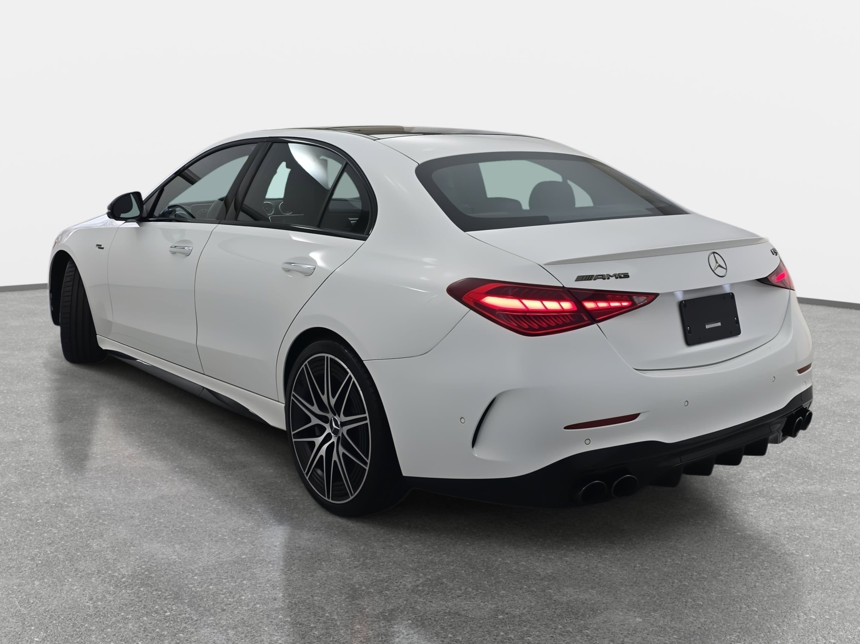2023 Mercedes-Benz C-Class AMG® C 43