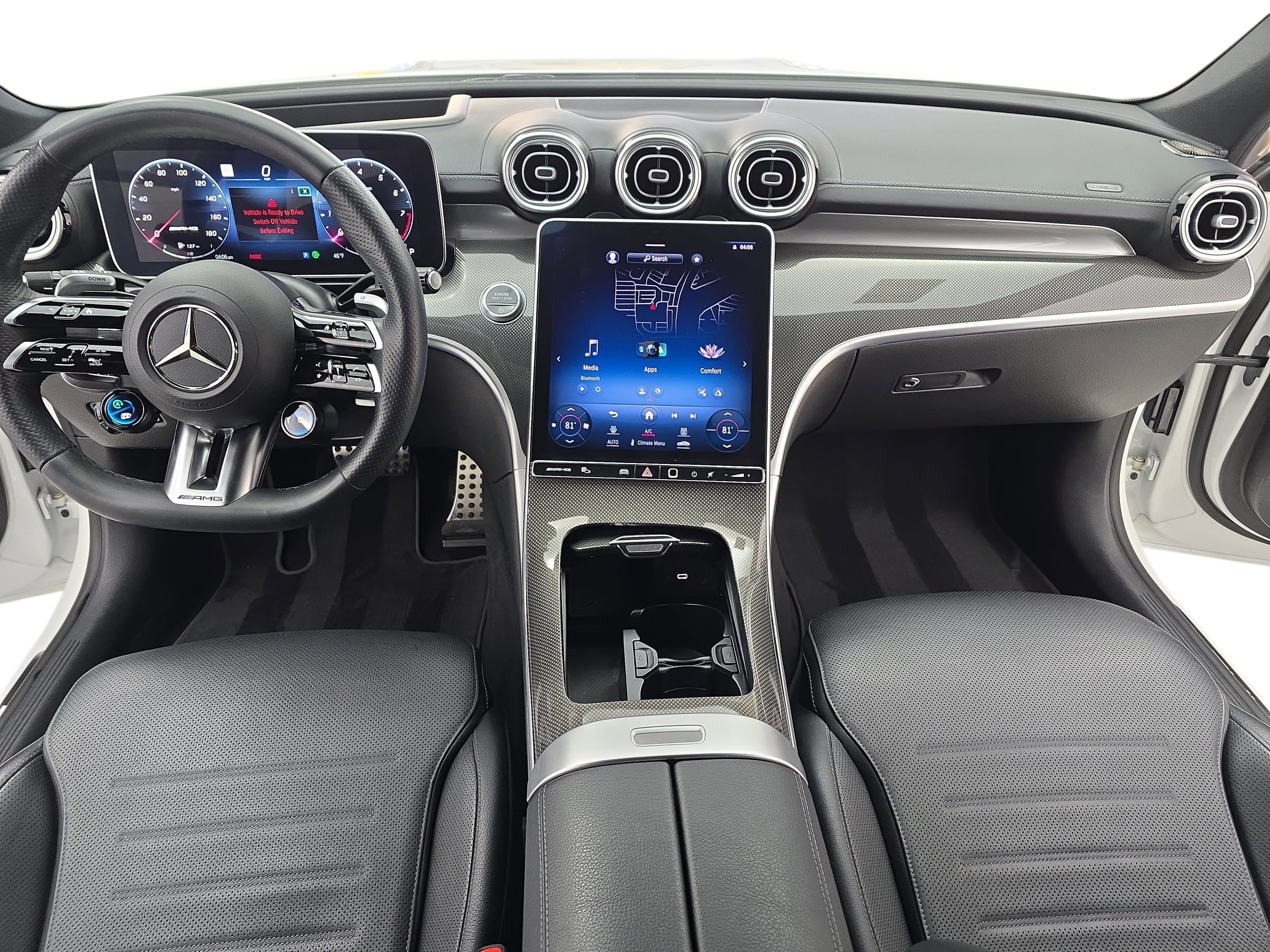 2023 Mercedes-Benz C-Class AMG® C 43