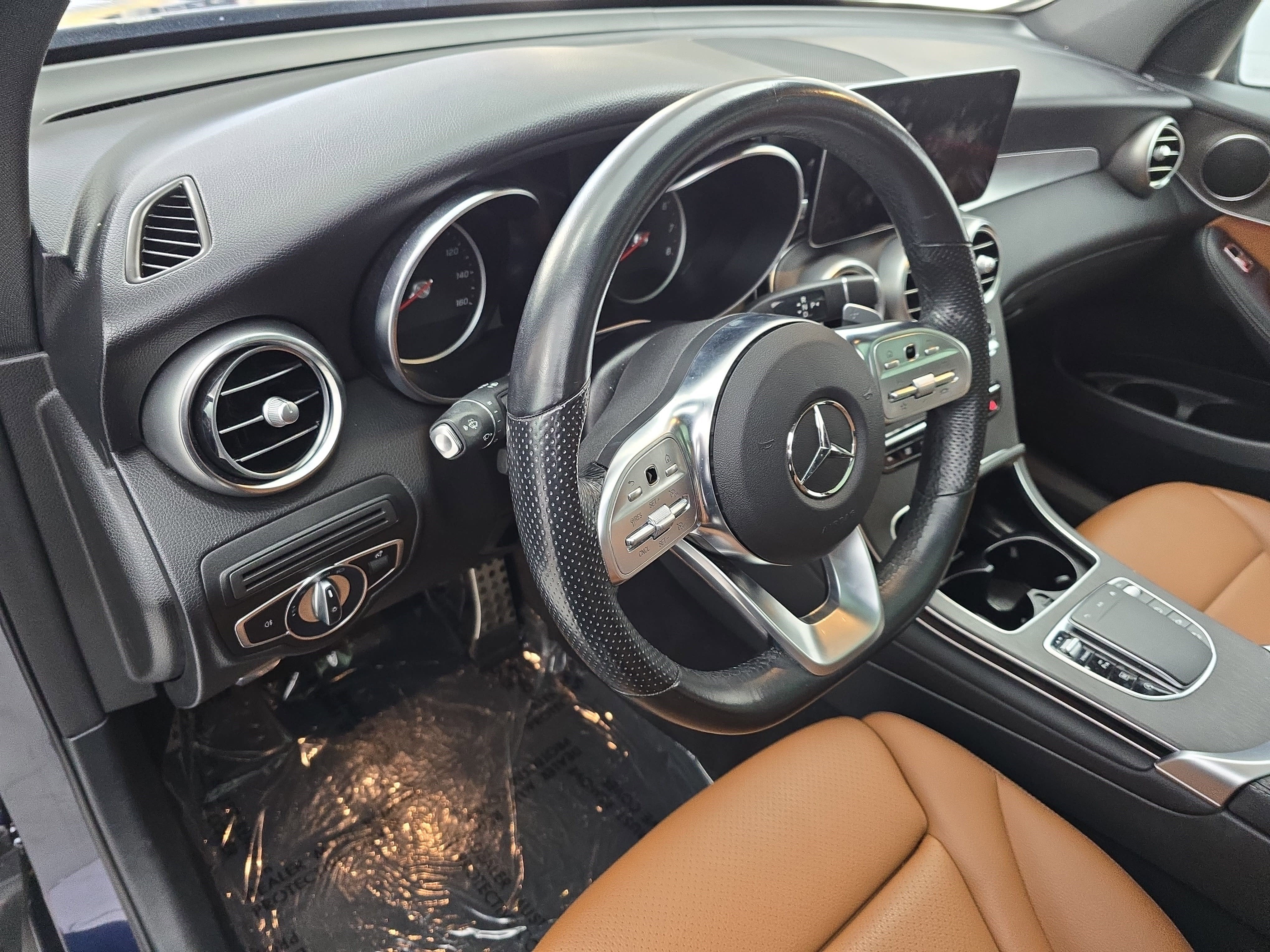 2022 Mercedes-Benz GLC GLC 300