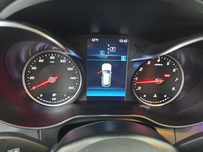 2022 Mercedes-Benz GLC GLC 300