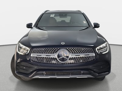 2022 Mercedes-Benz GLC GLC 300