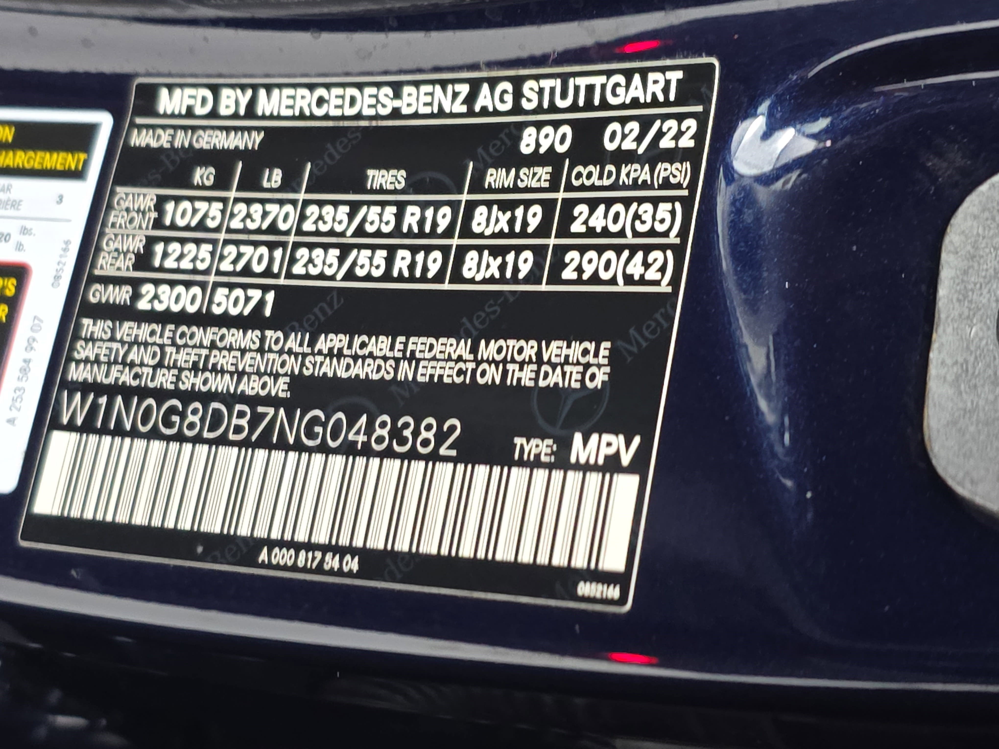 2022 Mercedes-Benz GLC GLC 300